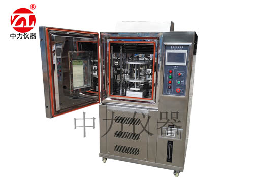 耐臭氧試驗(yàn)機(jī)