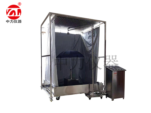 ZL-2021雨傘雨衣淋雨強(qiáng)度測(cè)試儀
