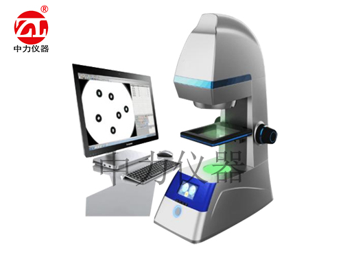 一鍵式影像快速測(cè)量儀