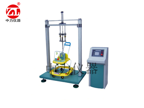 學(xué)步車(chē)座位和框架結(jié)構(gòu)強(qiáng)度試驗(yàn)機(jī)